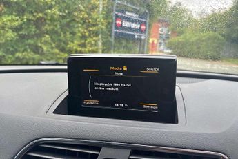 Audi Q3 Black Edition