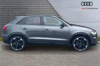 Audi Q3 Black Edition