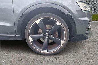 Audi Q3 Black Edition