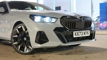 BMW 5 Series M Sport Pro