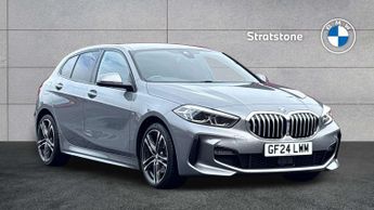 BMW 1 Series M Sport