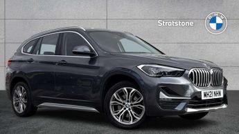 BMW X1 xLine