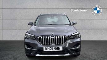 BMW X1 xLine