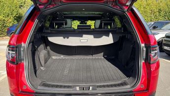 Land Rover Discovery Sport R-Dynamic SE
