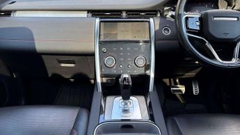 Land Rover Discovery Sport R-Dynamic SE