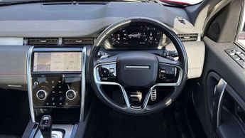 Land Rover Discovery Sport R-Dynamic SE