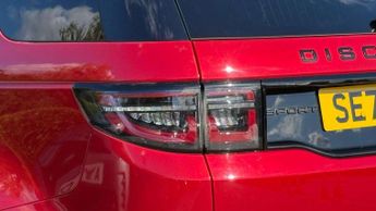 Land Rover Discovery Sport R-Dynamic SE