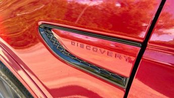 Land Rover Discovery Sport R-Dynamic SE