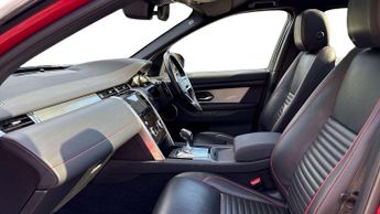 Land Rover Discovery Sport R-Dynamic SE