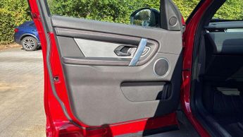 Land Rover Discovery Sport R-Dynamic SE
