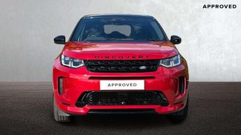 Land Rover Discovery Sport R-Dynamic SE