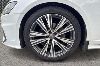 Audi A6 S Line