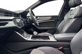 Audi A6 S Line