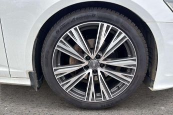 Audi A6 S Line