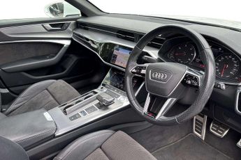 Audi A6 S Line