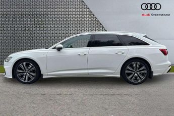 Audi A6 S Line