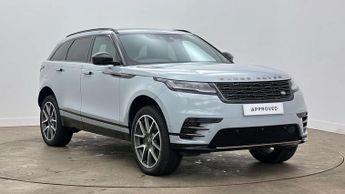 Land Rover Range Rover Velar Autobiography