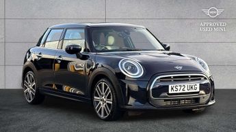 MINI Hatch Cooper Exclusive