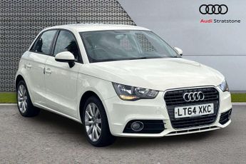 Audi A1 Sport