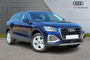 Audi Q2 Sport