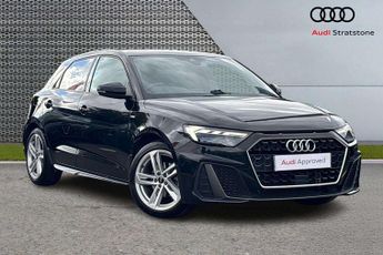 Audi A1 S Line