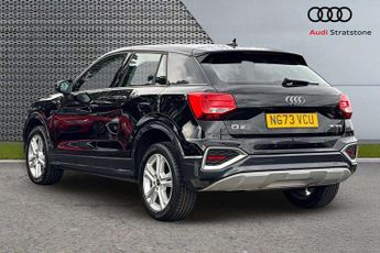 Audi Q2 Sport
