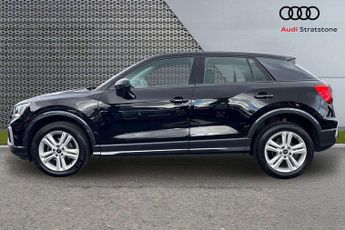 Audi Q2 Sport