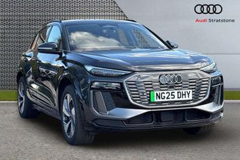 Audi Q6 e-tron S Line
