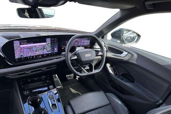 Audi A5 Black Edition