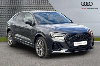 Audi Q3 Black Edition