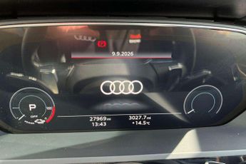 Audi E-Tron S Line