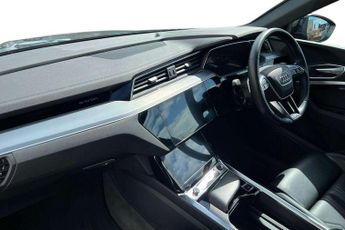 Audi E-Tron S Line