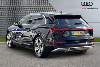 Audi E-Tron S Line