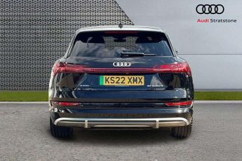 Audi E-Tron S Line