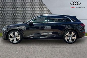 Audi E-Tron S Line