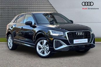 Audi Q2 S Line