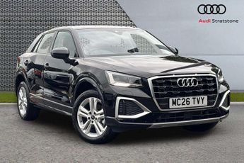 Audi Q2 Sport