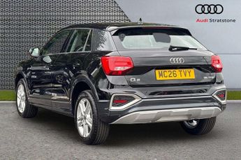 Audi Q2 Sport