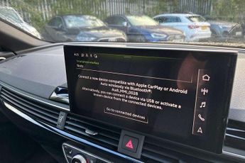 Audi A5 Black Edition