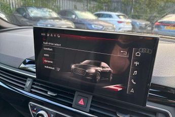 Audi A5 Black Edition