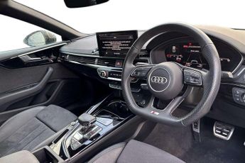 Audi A5 Black Edition
