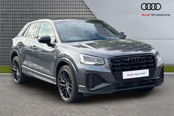 Audi Q2 Black Edition