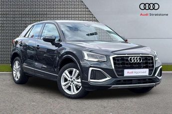 Audi Q2 Sport