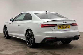 Audi A5 Black Edition