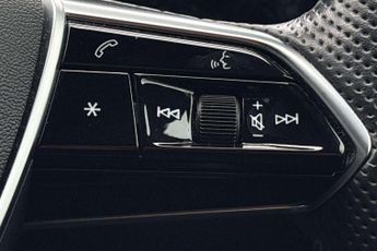 Audi E-Tron Black Edition