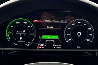 Audi E-Tron Black Edition