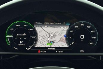 Audi E-Tron Black Edition