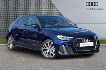 Audi A1 S Line