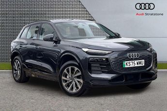 Audi Q6 e-tron Sport