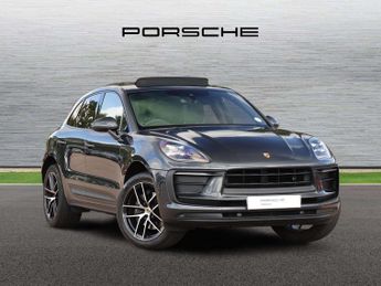 Porsche Macan 